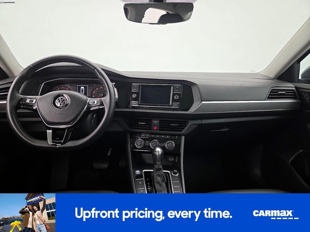 used 2019 Volkswagen Jetta car, priced at $14,998