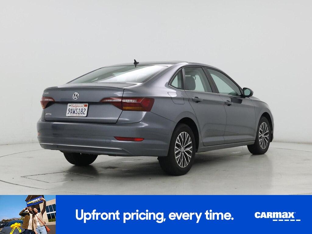 used 2019 Volkswagen Jetta car, priced at $14,998