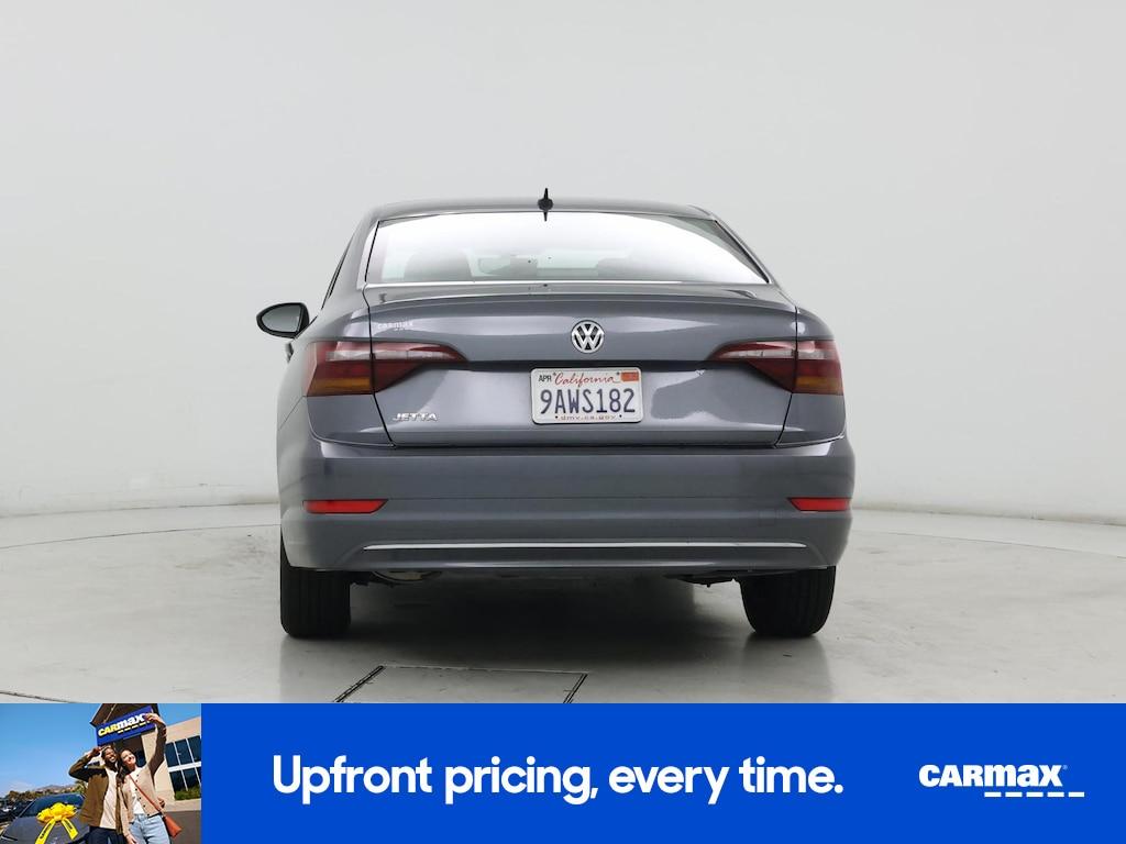 used 2019 Volkswagen Jetta car, priced at $14,998
