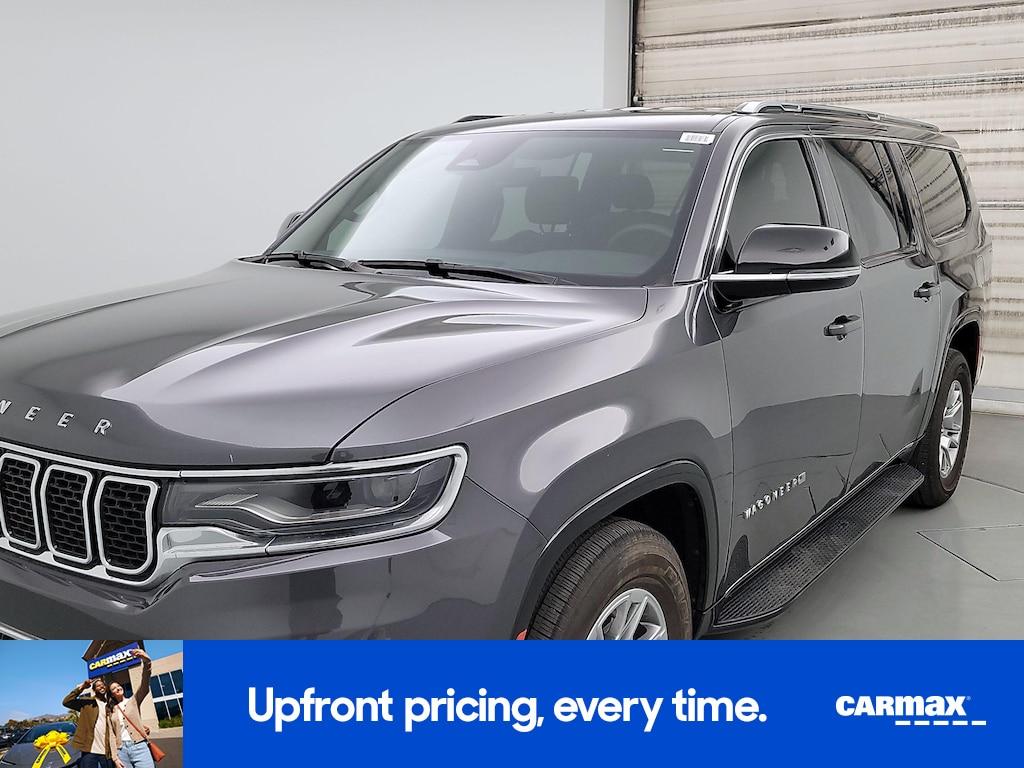 used 2024 Jeep Wagoneer L car, priced at $53,998