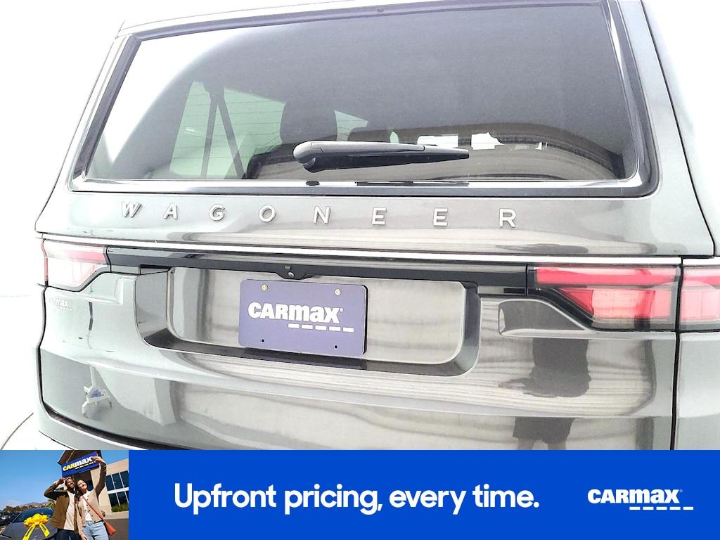 used 2024 Jeep Wagoneer L car, priced at $53,998