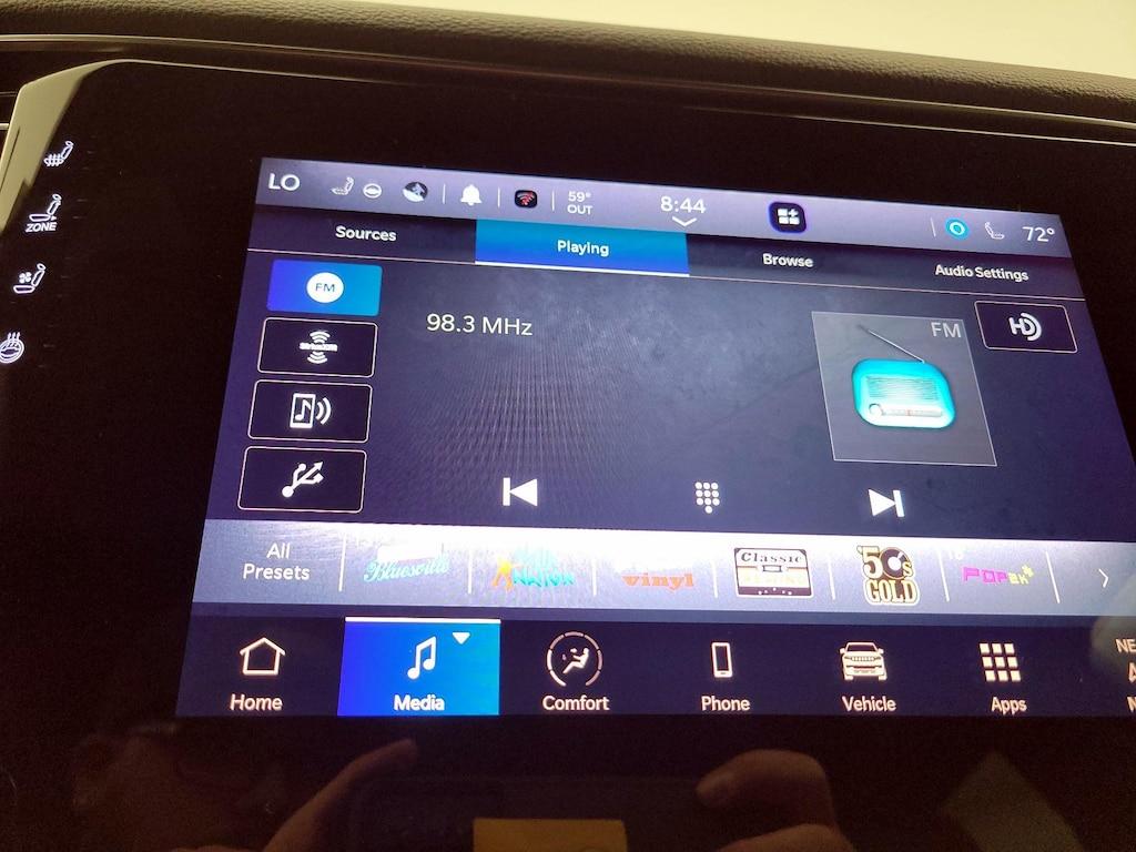 used 2024 Jeep Wagoneer L car, priced at $53,998