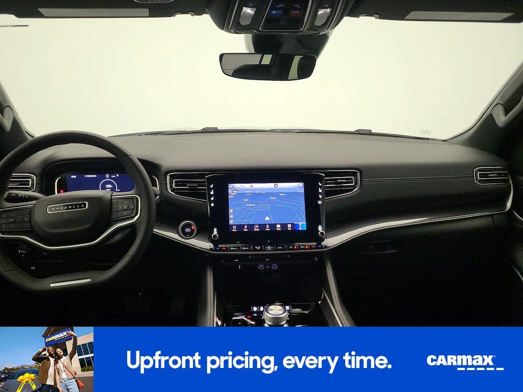 used 2024 Jeep Wagoneer L car, priced at $53,998