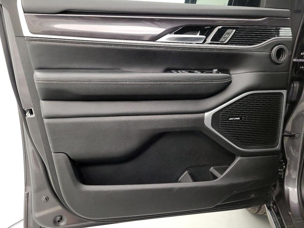 used 2024 Jeep Wagoneer L car, priced at $53,998