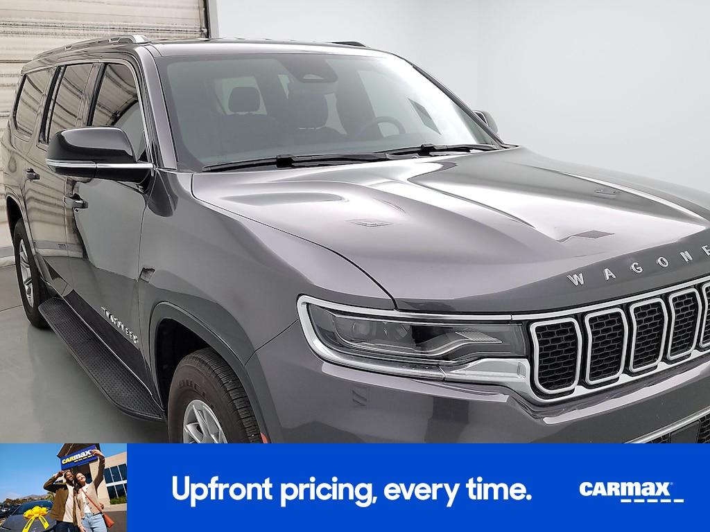 used 2024 Jeep Wagoneer L car, priced at $53,998