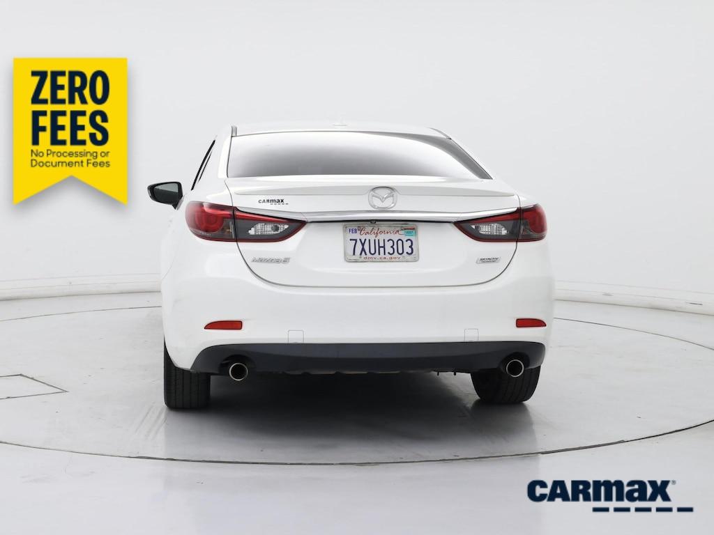 used 2016 Mazda Mazda6 car, priced at $16,998