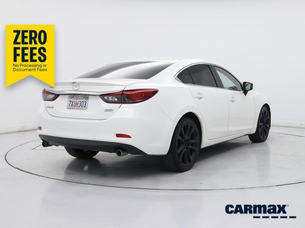 used 2016 Mazda Mazda6 car, priced at $16,998