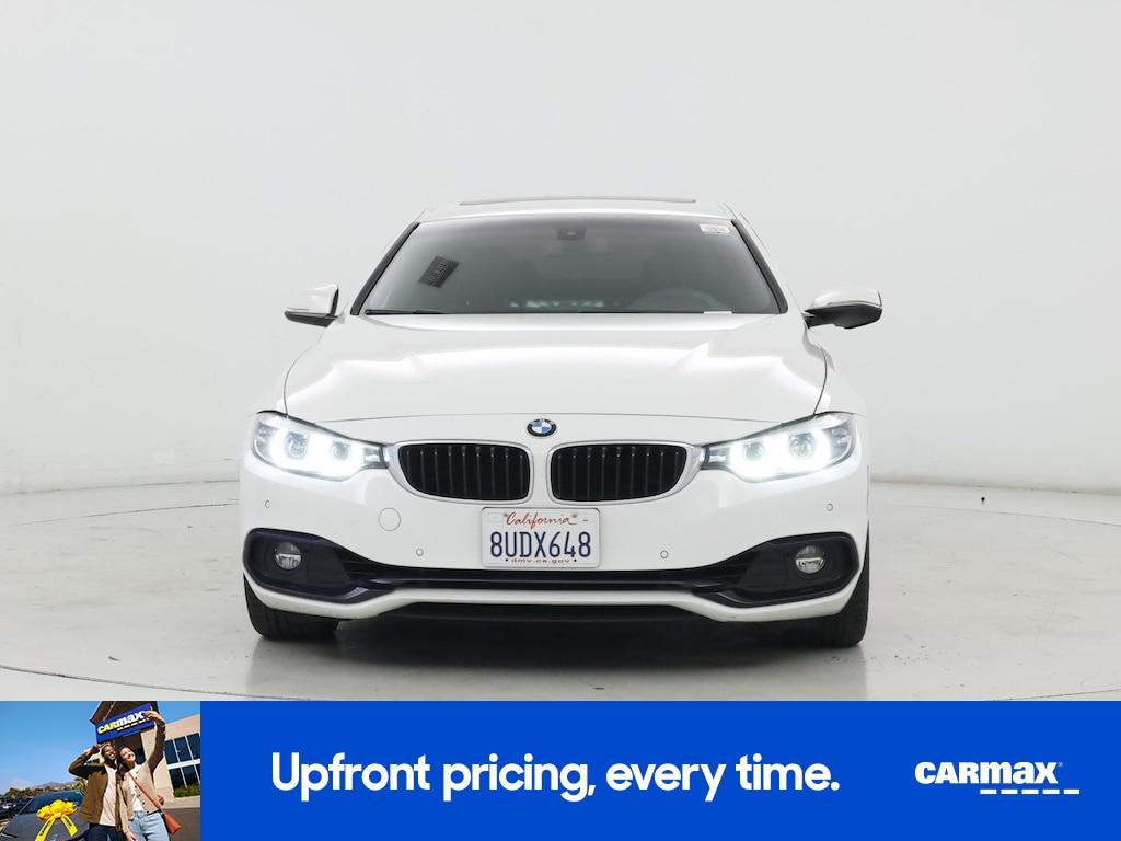 used 2018 BMW 430 car, priced at $19,998