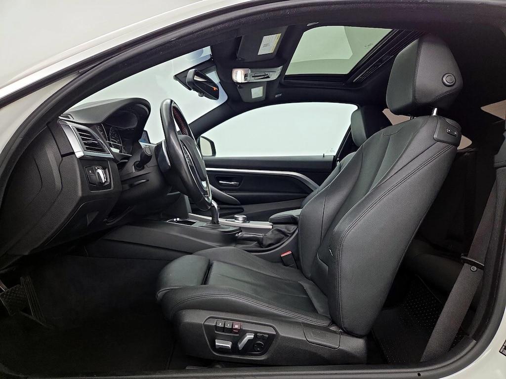used 2018 BMW 430 car, priced at $19,998