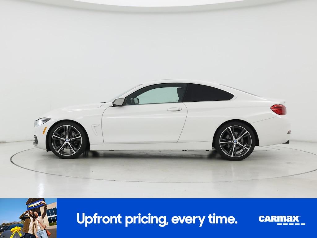 used 2018 BMW 430 car, priced at $19,998
