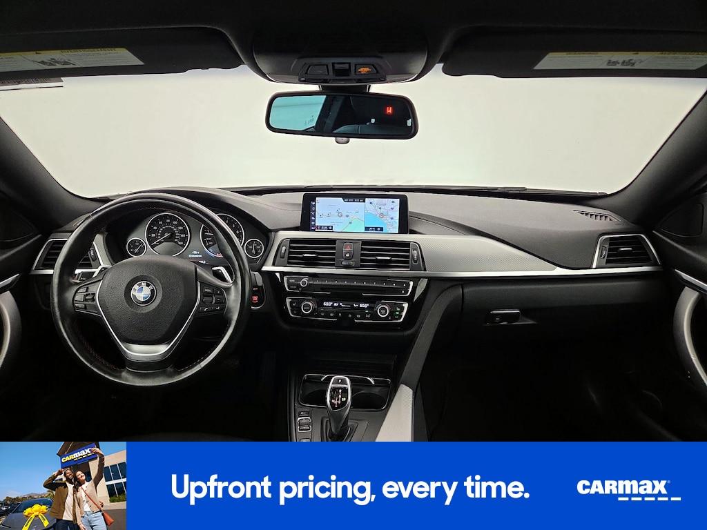 used 2018 BMW 430 car, priced at $19,998