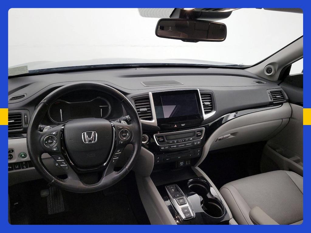 used 2016 Honda Pilot car, priced at $21,998