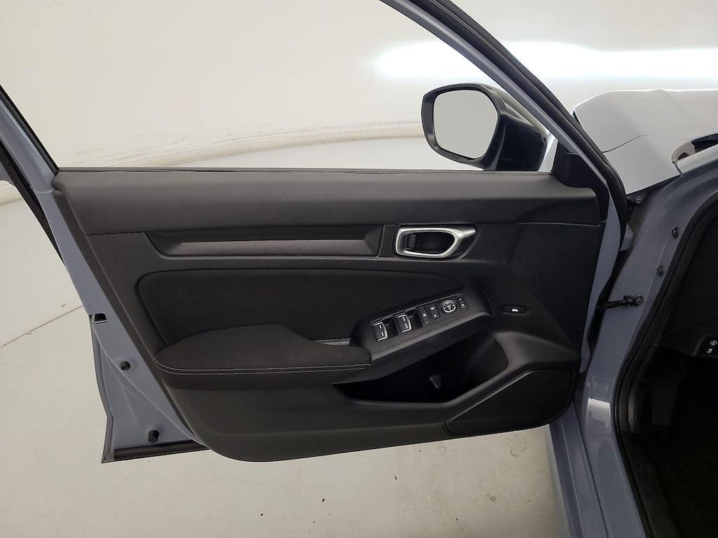 used 2024 Honda Civic car, priced at $24,998