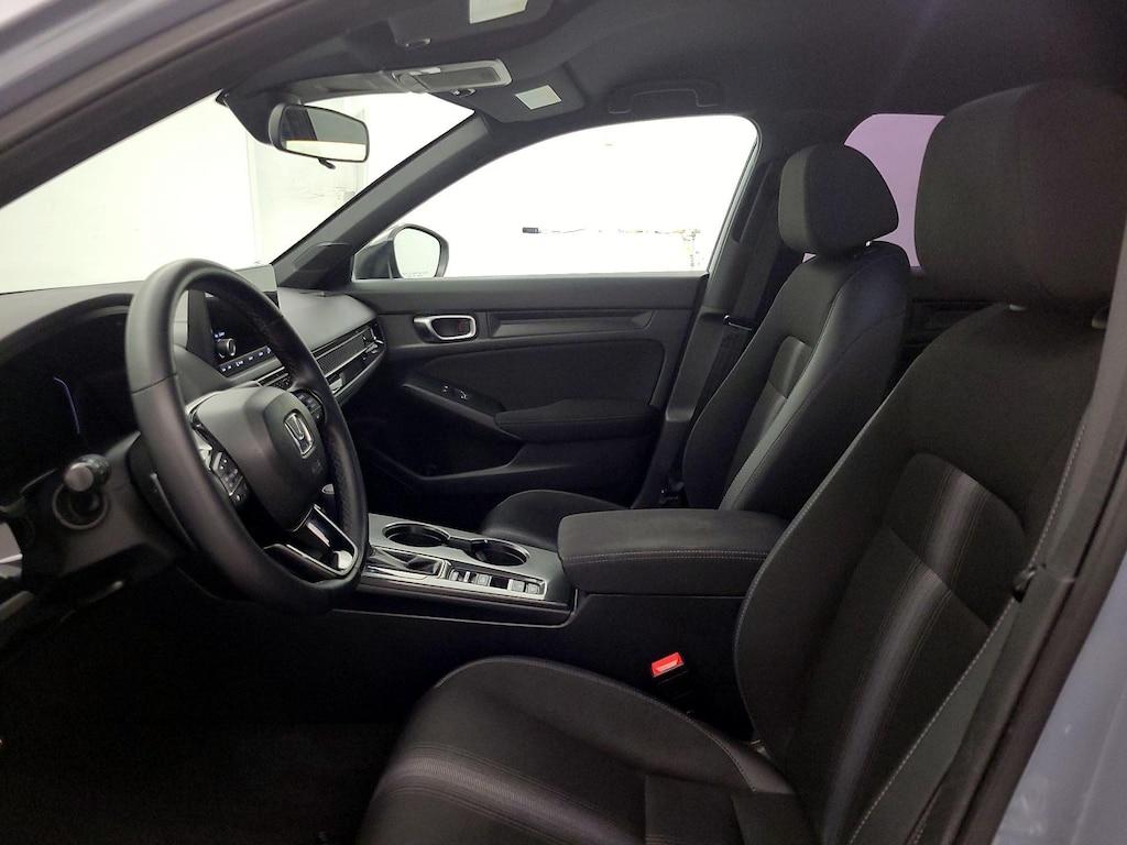 used 2024 Honda Civic car, priced at $24,998