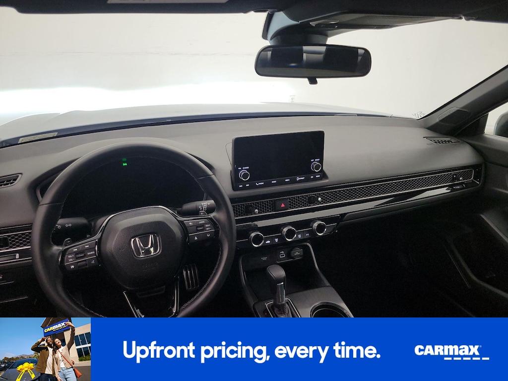 used 2024 Honda Civic car, priced at $24,998
