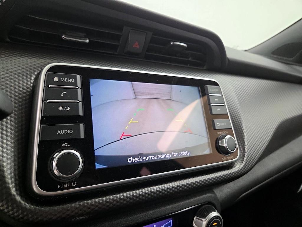 used 2020 Nissan Kicks car, priced at $17,998