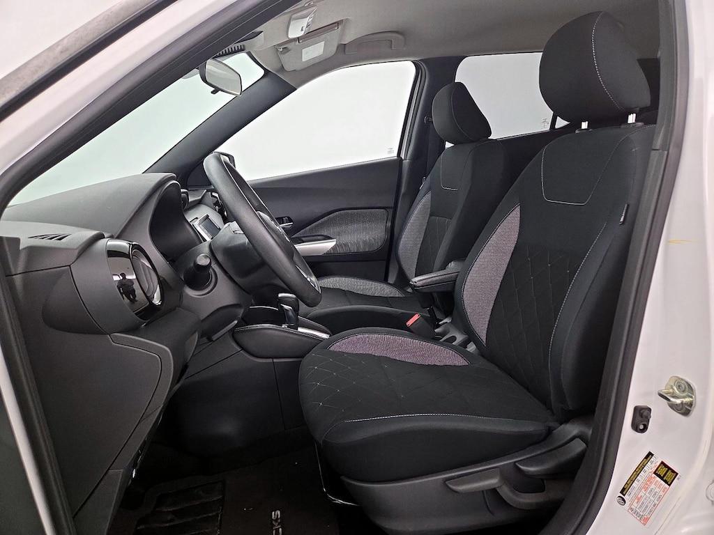 used 2020 Nissan Kicks car, priced at $17,998