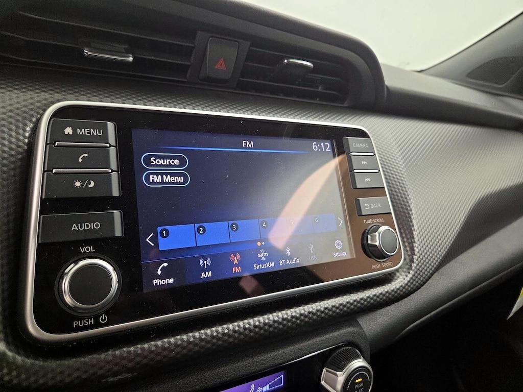 used 2020 Nissan Kicks car, priced at $17,998