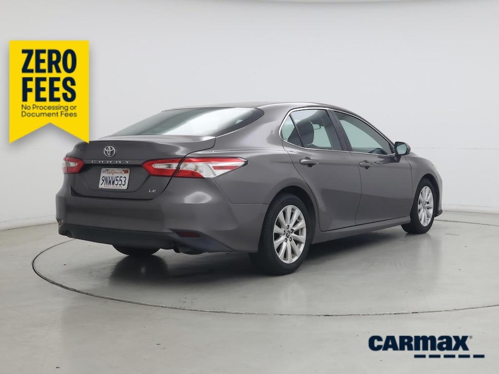 used 2018 Toyota Camry car, priced at $22,998