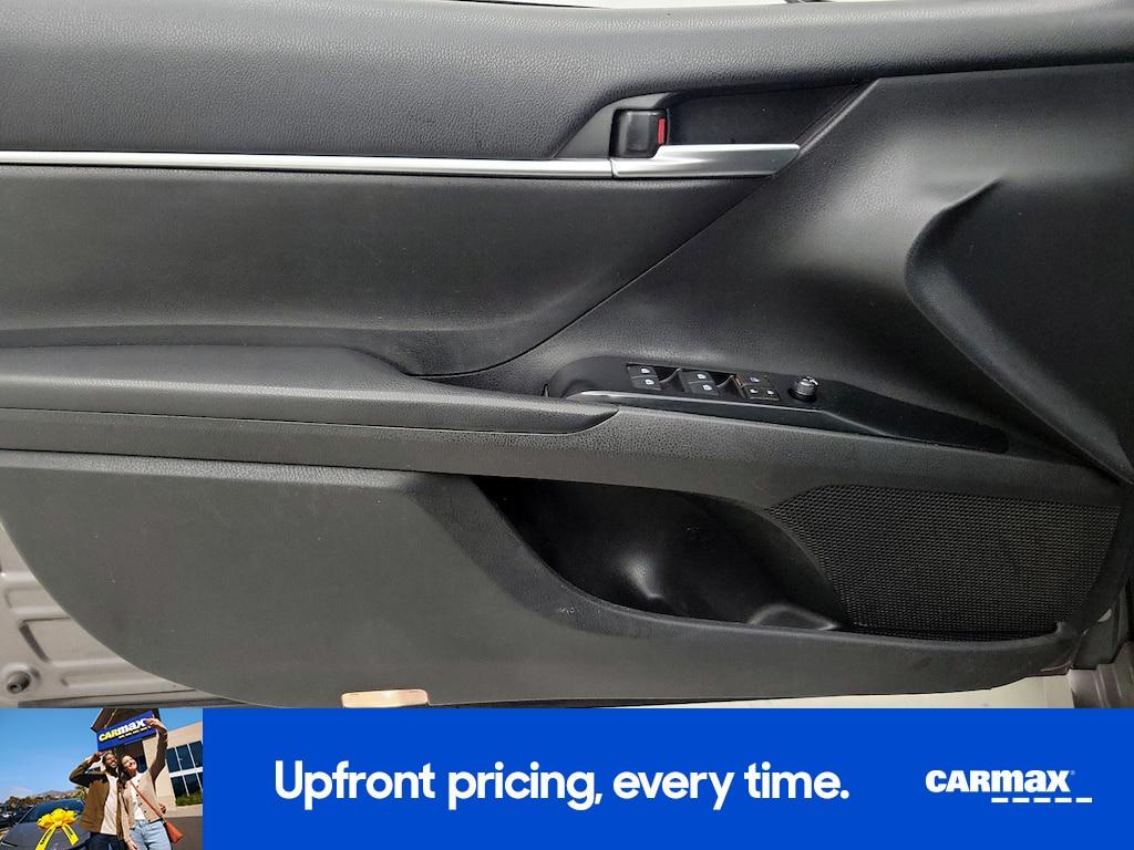 used 2018 Toyota Camry car, priced at $22,998