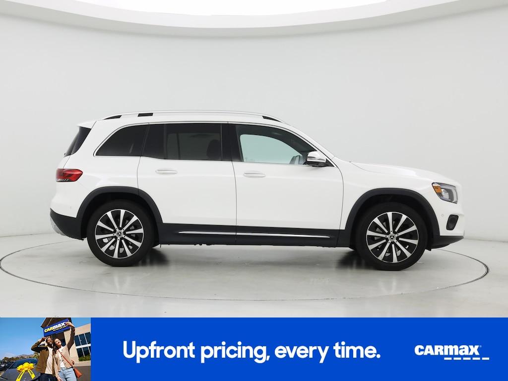 used 2021 Mercedes-Benz GLB 250 car, priced at $24,998