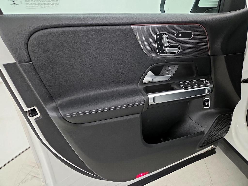used 2021 Mercedes-Benz GLB 250 car, priced at $24,998