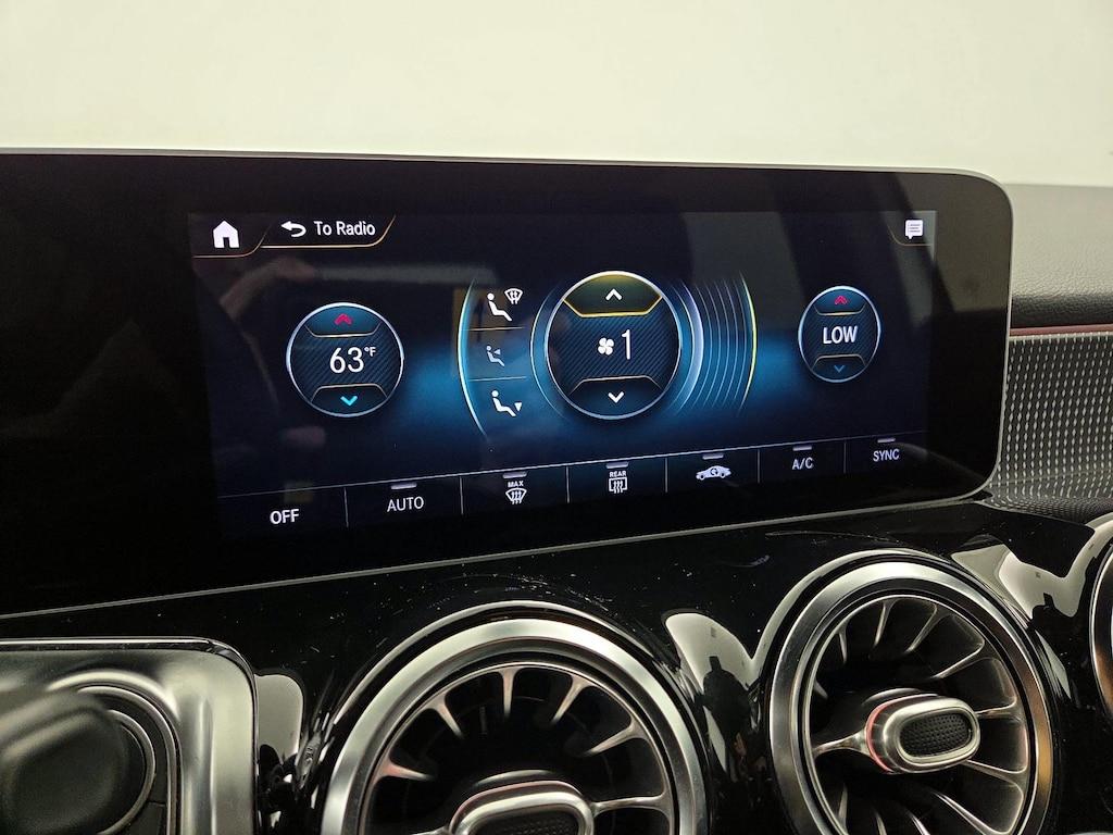 used 2021 Mercedes-Benz GLB 250 car, priced at $24,998