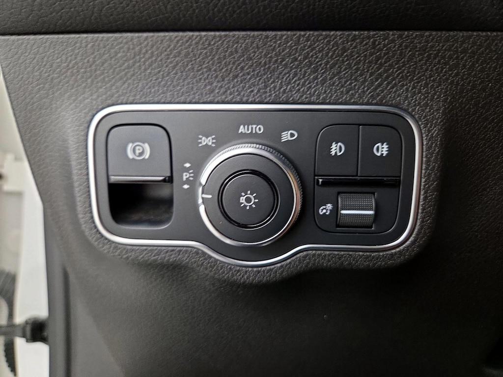 used 2021 Mercedes-Benz GLB 250 car, priced at $24,998