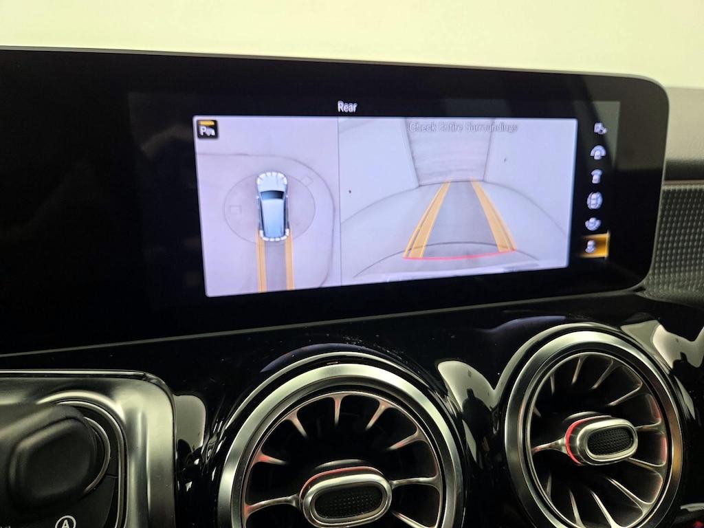 used 2021 Mercedes-Benz GLB 250 car, priced at $24,998