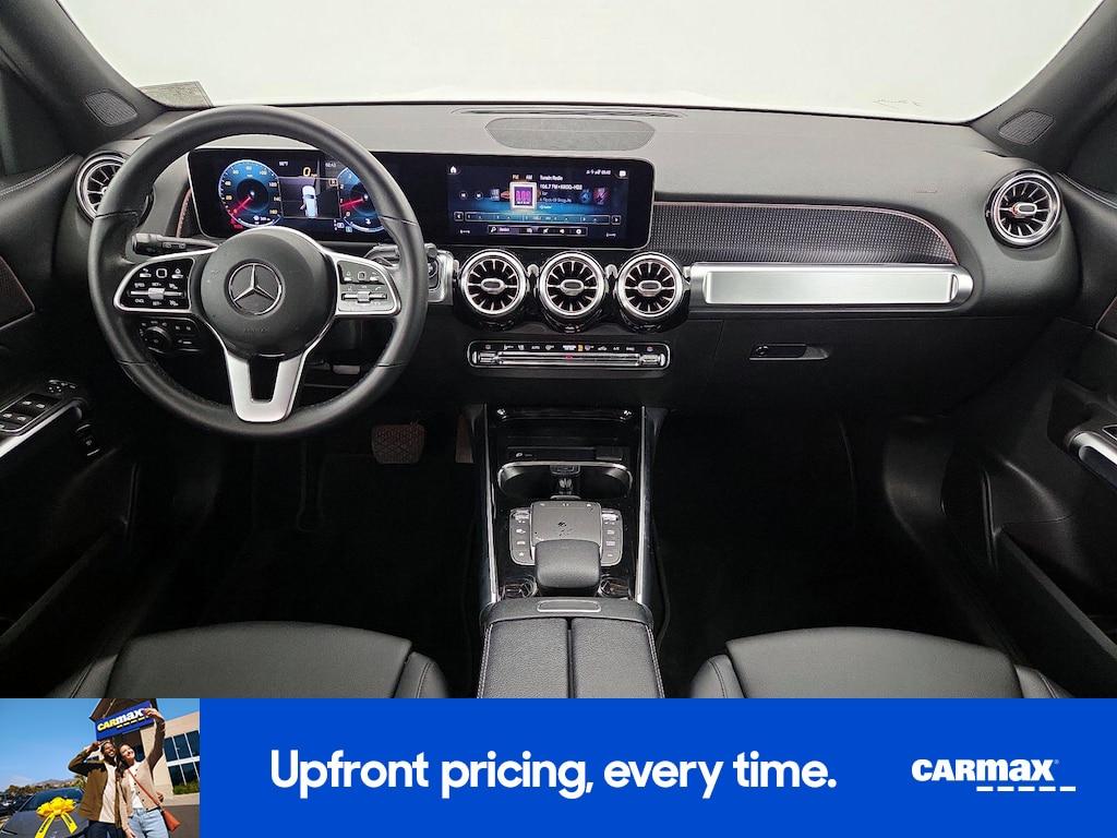 used 2021 Mercedes-Benz GLB 250 car, priced at $24,998