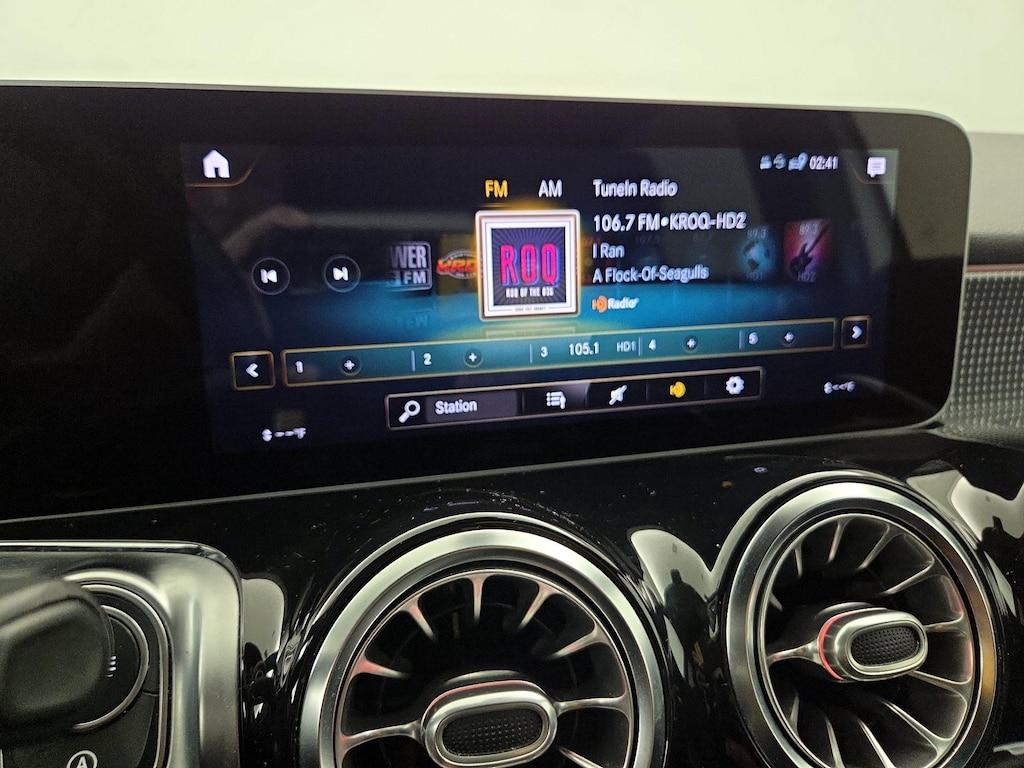 used 2021 Mercedes-Benz GLB 250 car, priced at $24,998