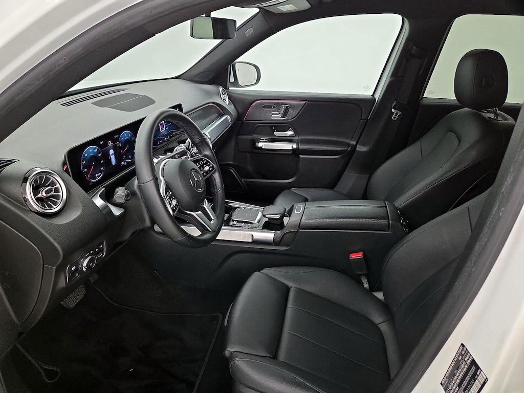 used 2021 Mercedes-Benz GLB 250 car, priced at $24,998