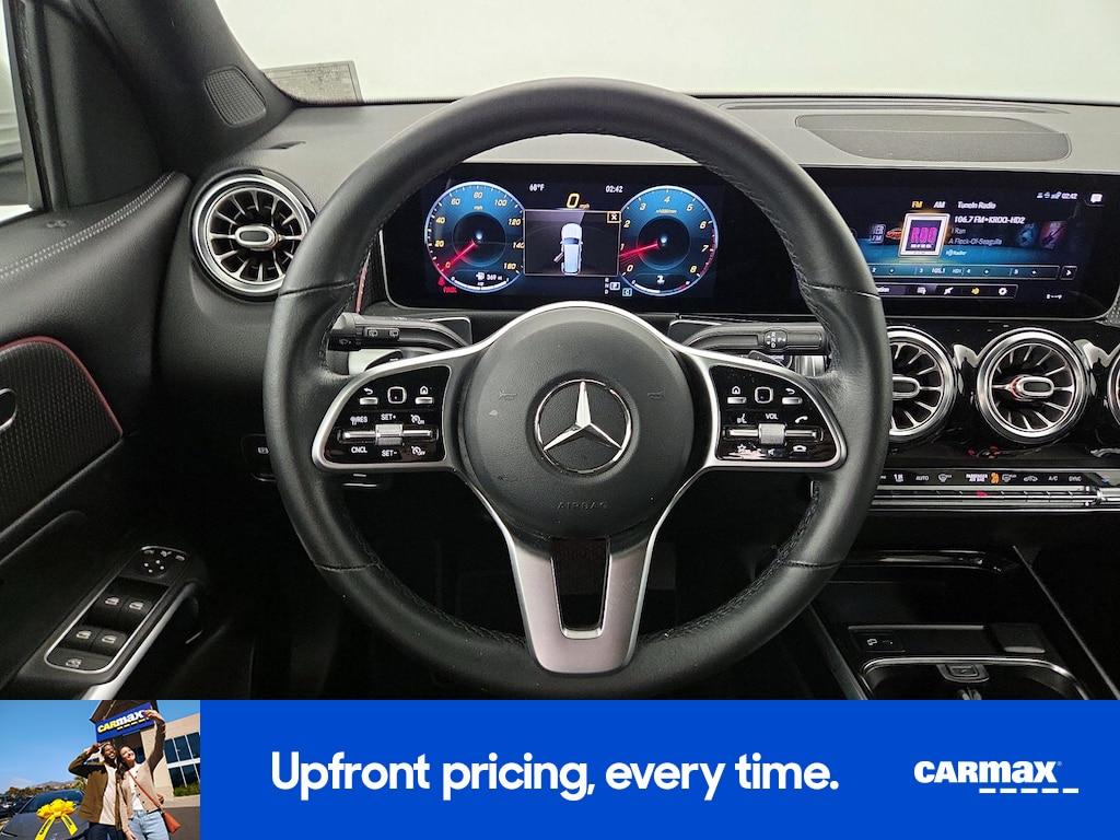 used 2021 Mercedes-Benz GLB 250 car, priced at $24,998