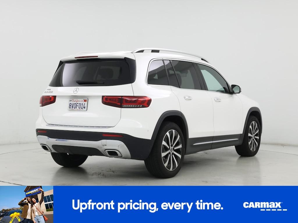 used 2021 Mercedes-Benz GLB 250 car, priced at $24,998