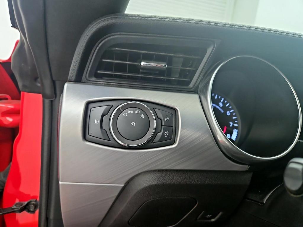 used 2019 Ford Mustang car, priced at $35,998