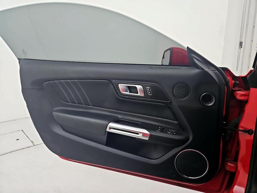 used 2019 Ford Mustang car, priced at $35,998