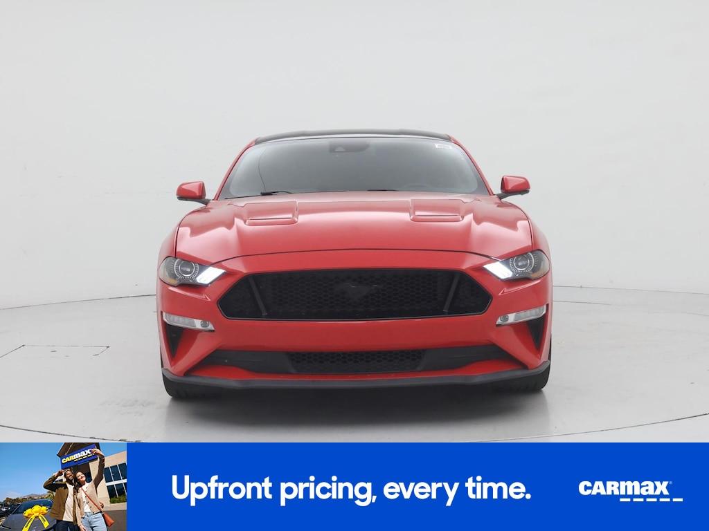 used 2019 Ford Mustang car, priced at $35,998