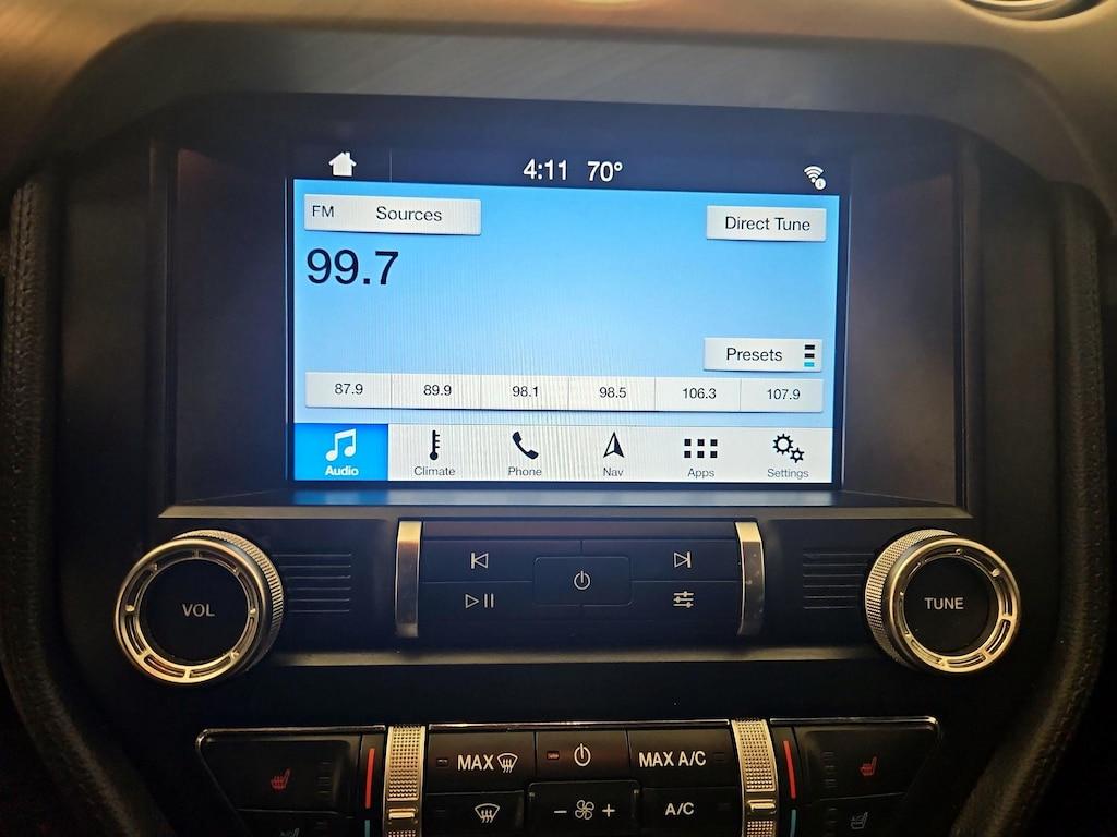 used 2019 Ford Mustang car, priced at $35,998