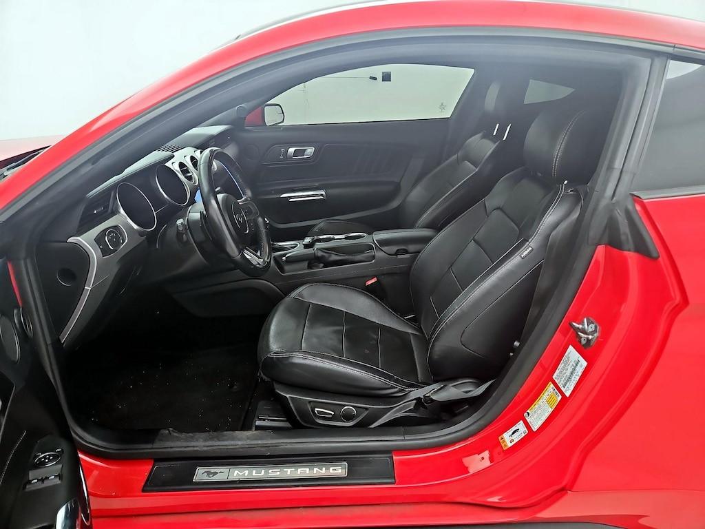 used 2019 Ford Mustang car, priced at $35,998