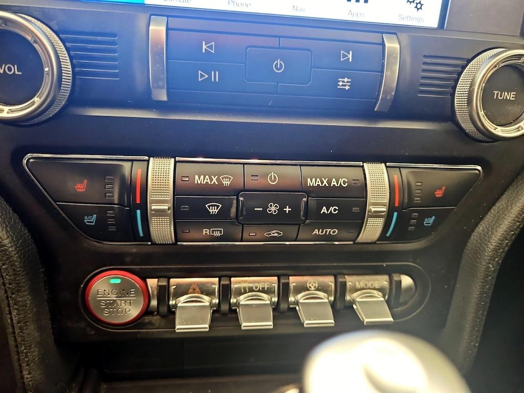 used 2019 Ford Mustang car, priced at $35,998