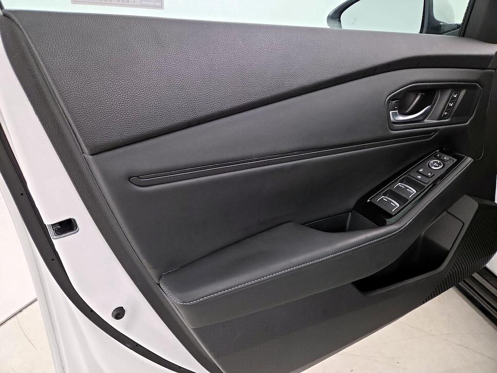 used 2025 Honda Accord Hybrid car, priced at $33,998