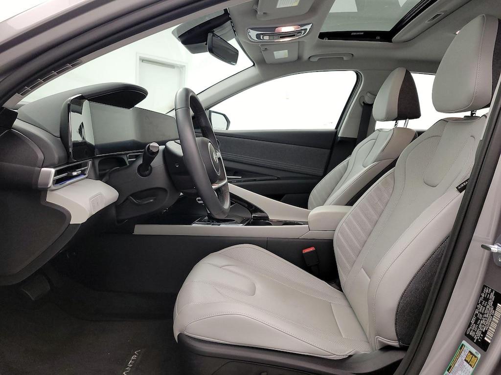 used 2025 Hyundai Elantra car, priced at $24,998