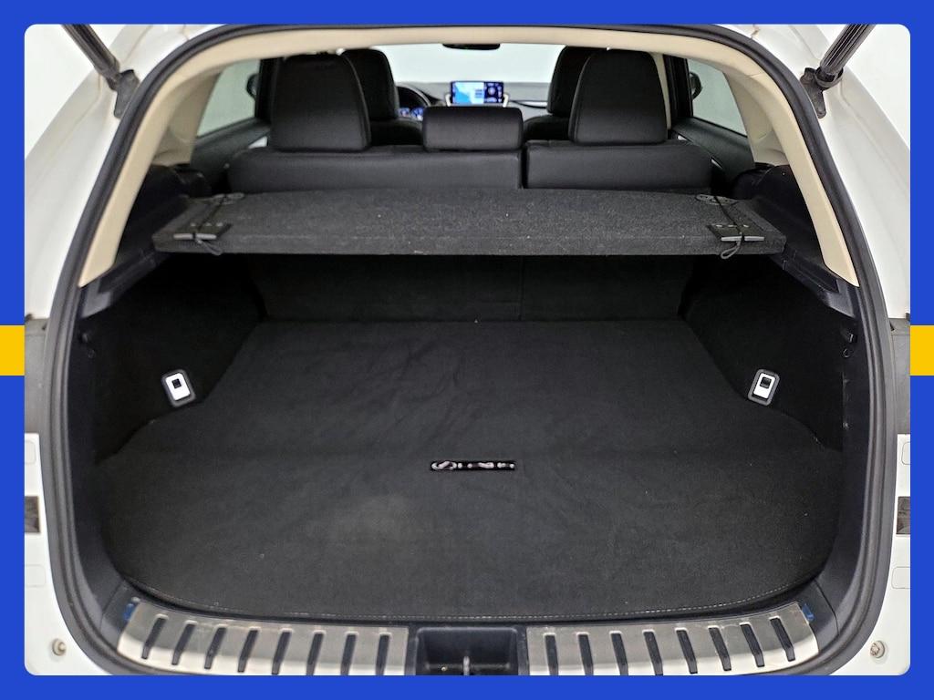 Lexus NX view 27
