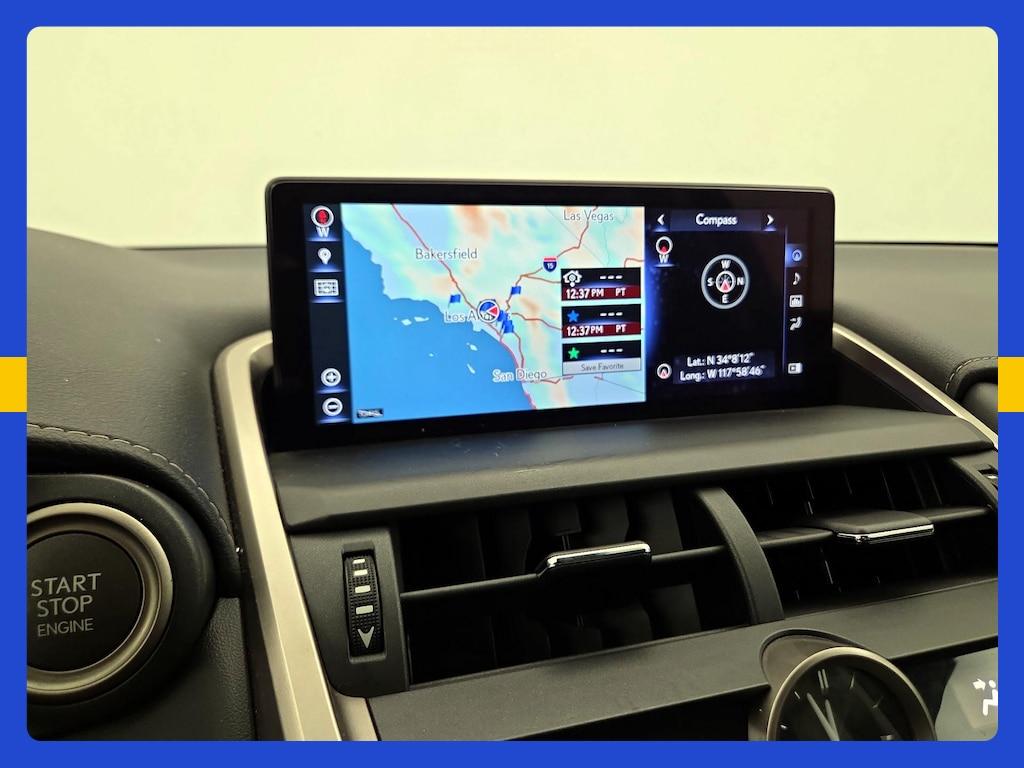 Lexus NX view 17