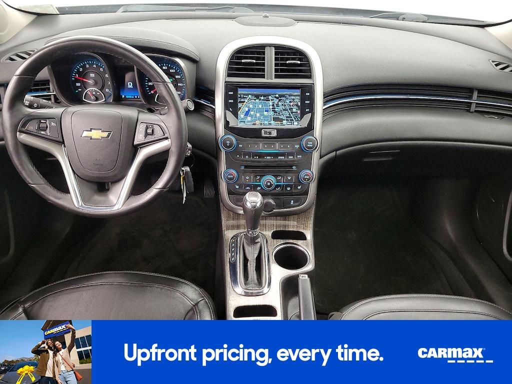 used 2015 Chevrolet Malibu car, priced at $13,599