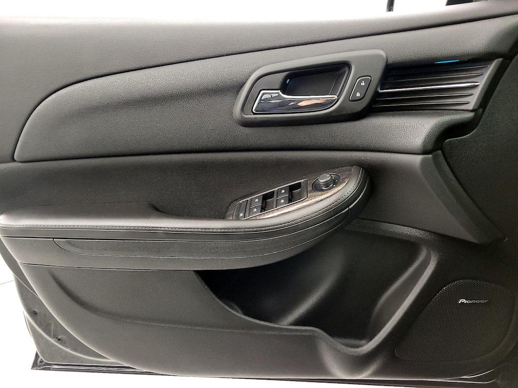 used 2015 Chevrolet Malibu car, priced at $13,599