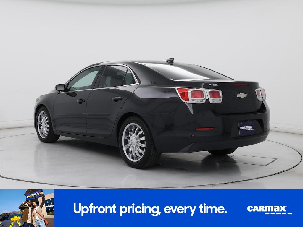 used 2015 Chevrolet Malibu car, priced at $13,599
