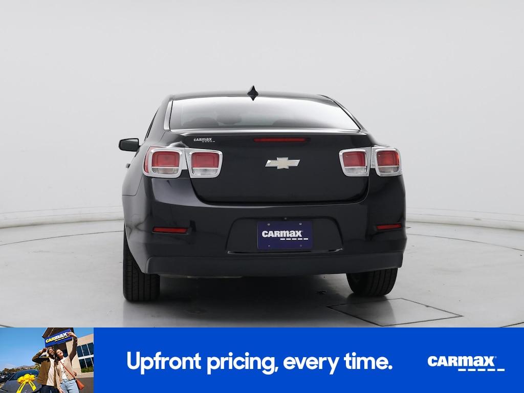 used 2015 Chevrolet Malibu car, priced at $13,599