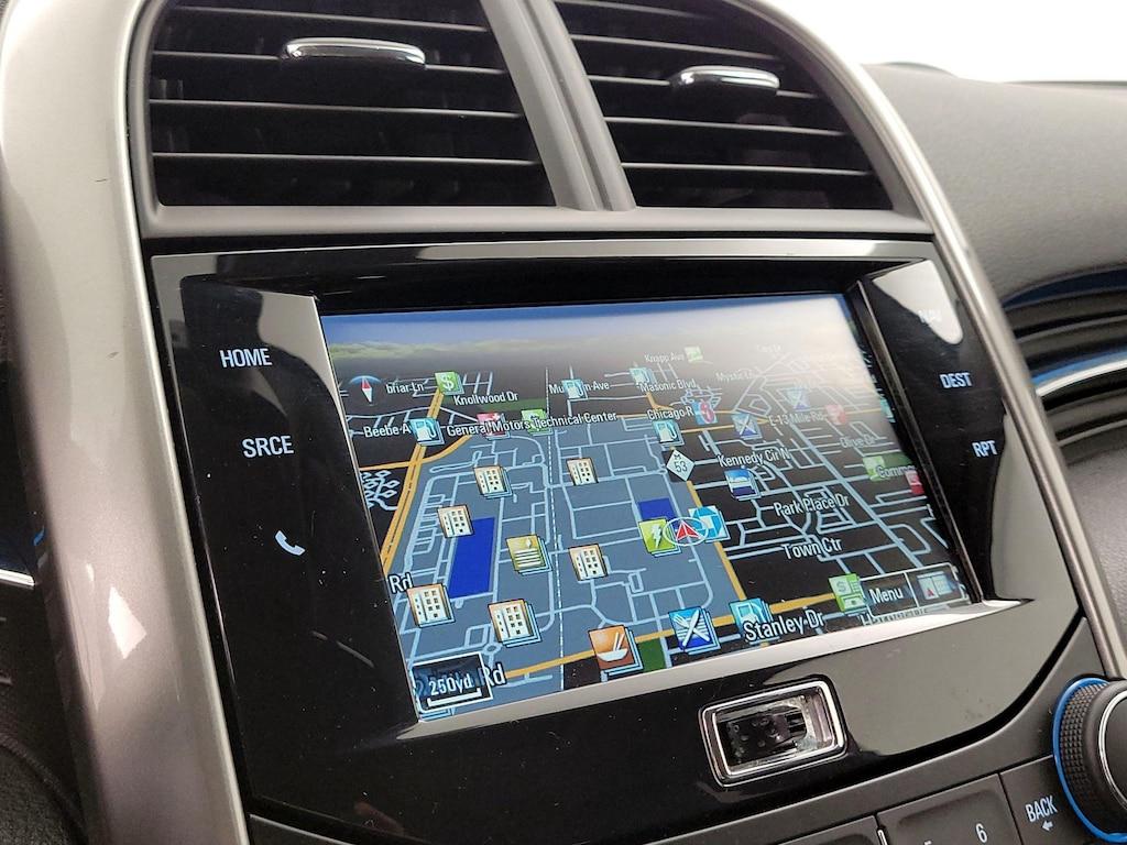 used 2015 Chevrolet Malibu car, priced at $13,599