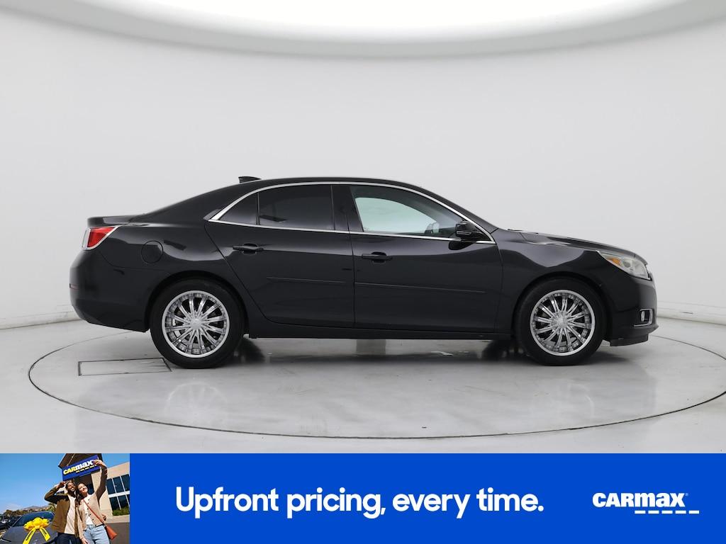 used 2015 Chevrolet Malibu car, priced at $13,599